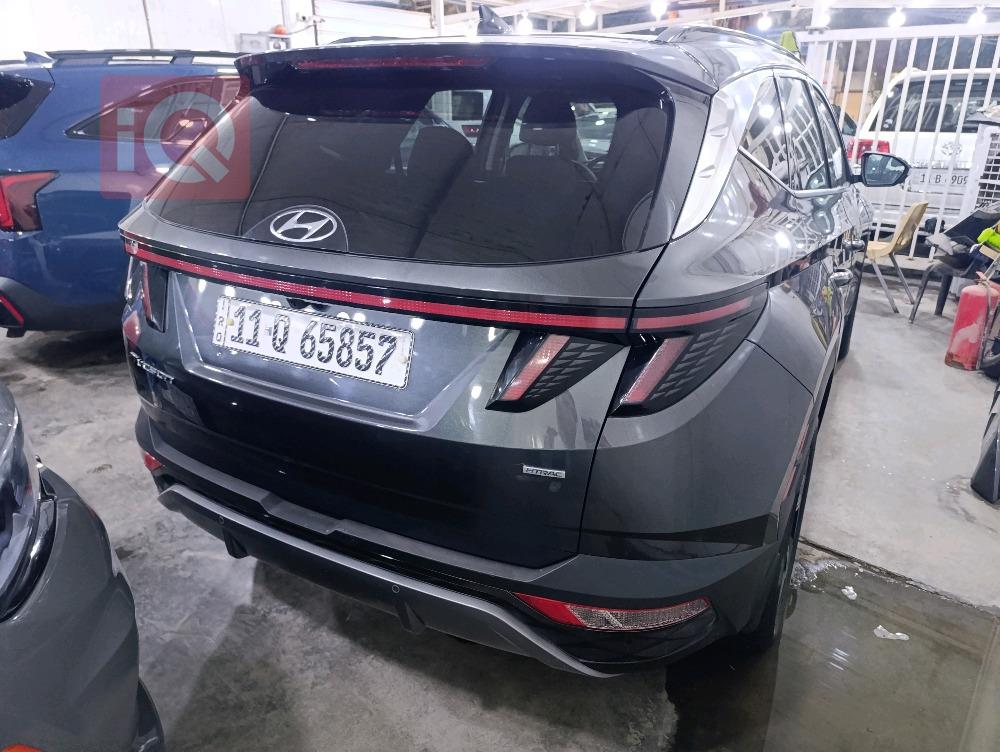 هیوندای تۆکسۆن